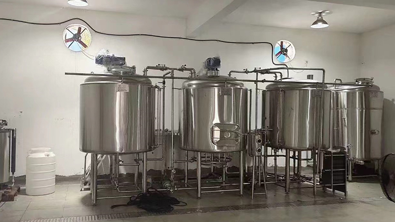 沁阳沧州075精酿啤酒厂
